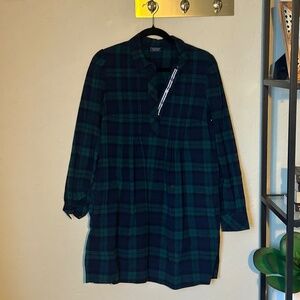 Vineyard Vines Holiday Dress